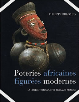 Poteries africaines figures modernes