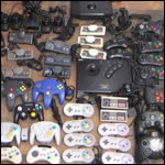 30 annes de collection de jeux vido