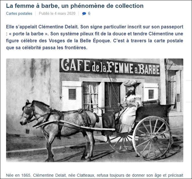 Dcouvrez le blog des collectionneurs Delcampe !