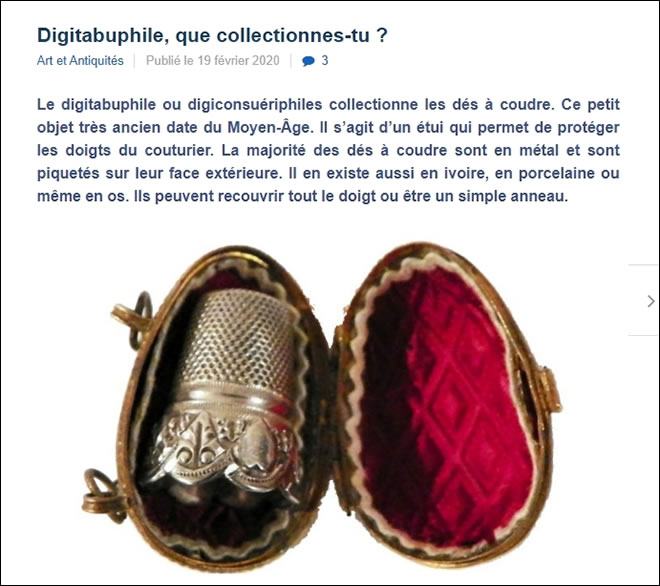 Dcouvrez le blog des collectionneurs Delcampe !