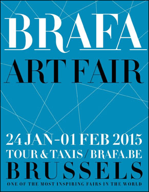 BRAFA 2015 : Le collectionneur belge, invit d'honneur