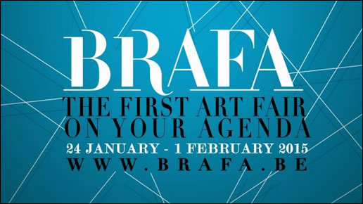 BRAFA 2015 : Le collectionneur belge, invit d'honneur