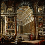 La galerie du Cardinal Silvio Valenti Gonzague