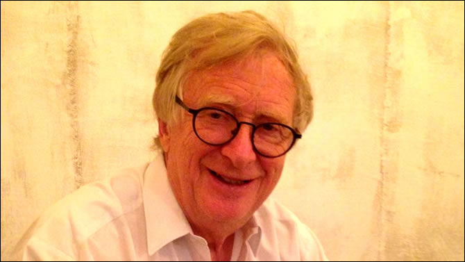 Eric Noulet, créateur du Mudia