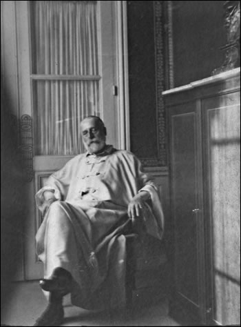 Jacques Doucet, annes 1920 (bibliothque de l'INHA)