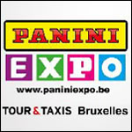 Panini Expo Bruxelles
