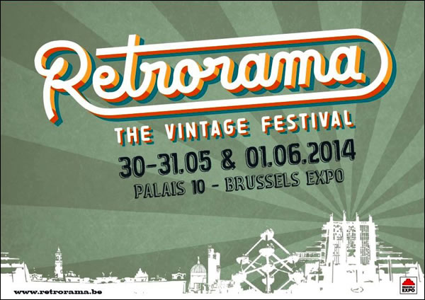 RETRORAMA, the Vintage Festival