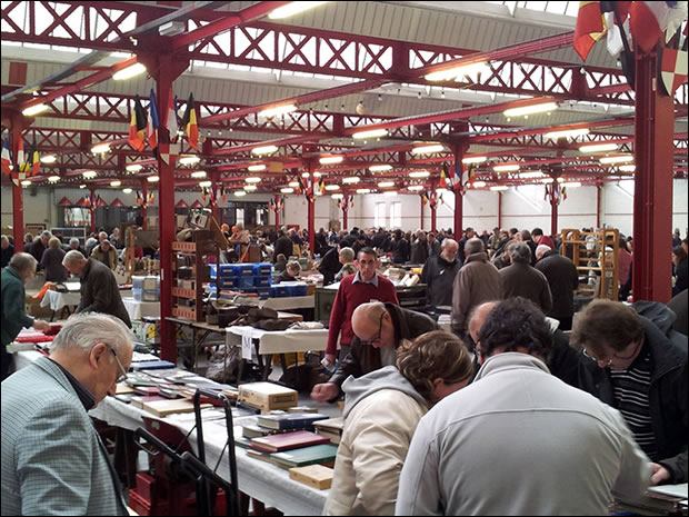 Salon Gnration Collections  Mouscron les 9 et 10 mars 2019