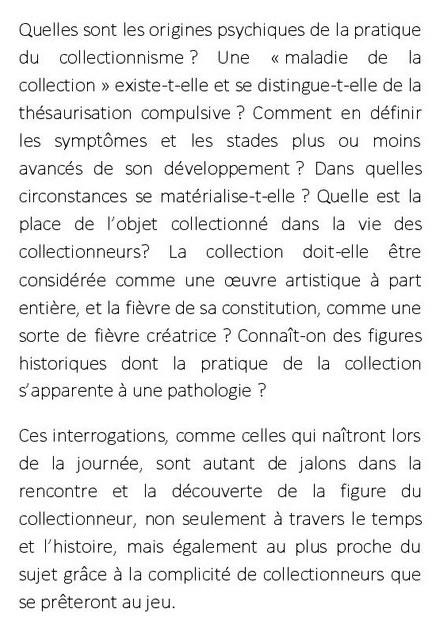 Bibliotheca Wittockiana : Collectionneurs & psyché