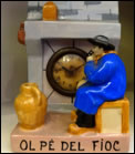 Visite du Clockarium  Bruxelles