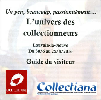 Collections & communication d'entreprise