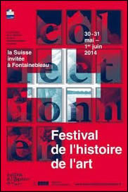 vnement majeur pour les collectionneurs : le Festival de l'histoire de l'art au chteau de Fontainebleau