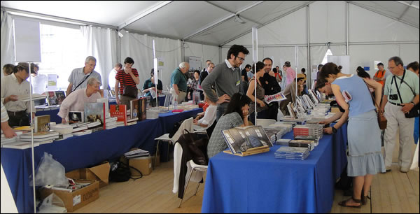 vnement majeur pour les collectionneurs : le Festival de l'histoire de l'art au chteau de Fontainebleau