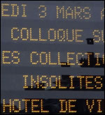 Colloque : Les collectionneurs sont-ils des personnes insolites ?