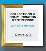 Collections et communication d'entreprise - L'art et la mémoire - Note introductive