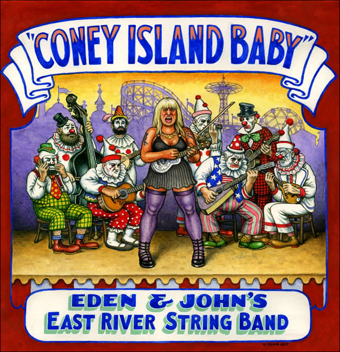 Coney Island Baby