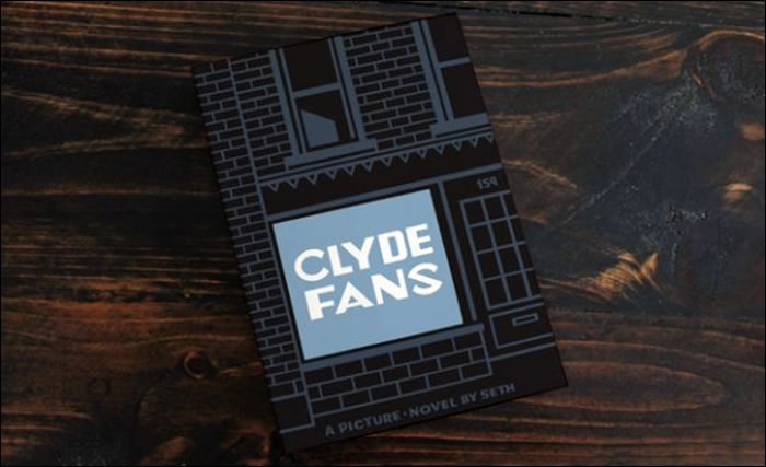 Clyde Fans (intgrale), par Seth