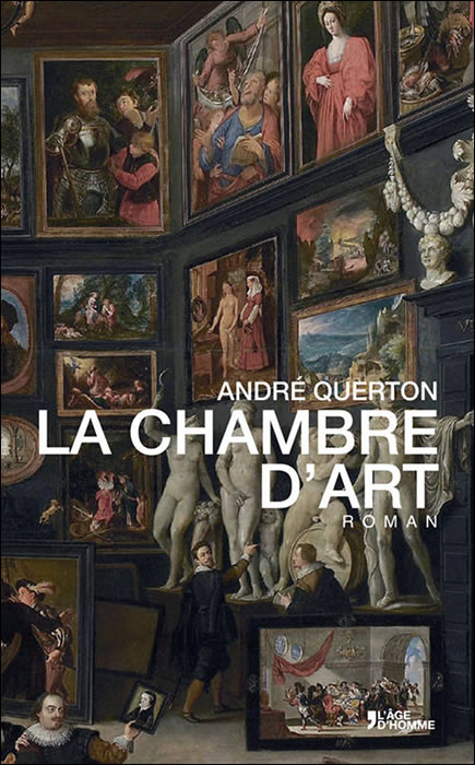 La Chambre d'art, par Andr Querton