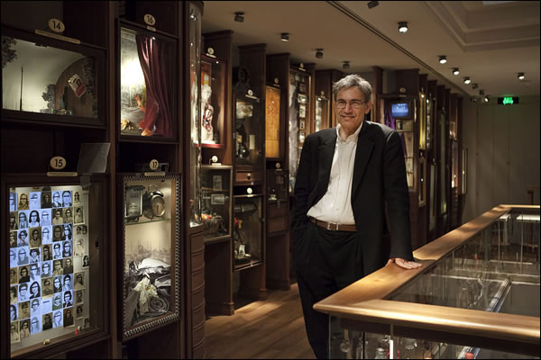 Orhan Pamuk