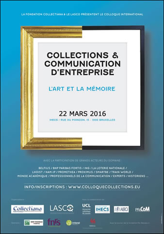 Collections & communication d'entreprise