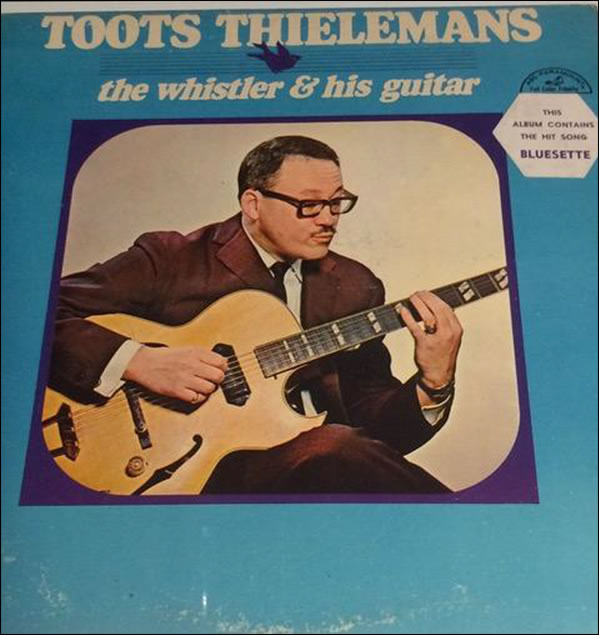 En bal(l)ade avec Toots Thielemans. Une exploration dans les collections musicales