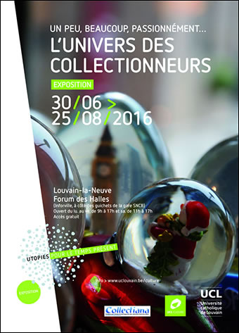 L'univers des collectionneurs