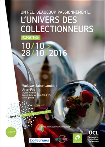 L'univers des collectionneurs