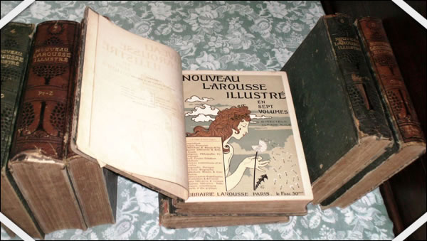 Nouveau Larousse Illustr