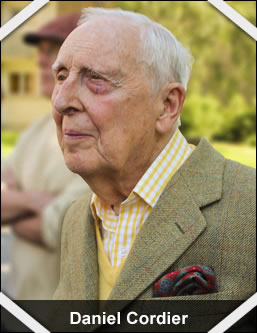Daniel Cordier