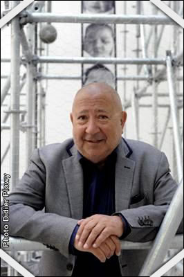 Christian Boltanski (photo  Didier Plowy)