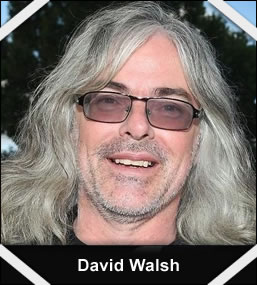 David Walsh