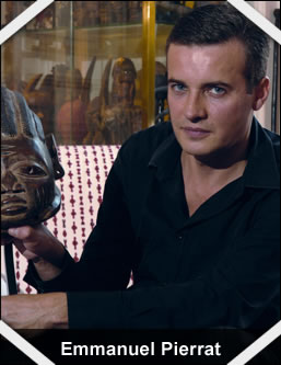 Emmanuel Pierrat