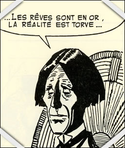 Hugo Pratt Rêve