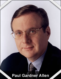 Paul Gardner Allen