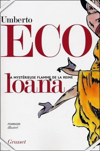 Eco - La Mystrieuse Flamme de la reine Loana