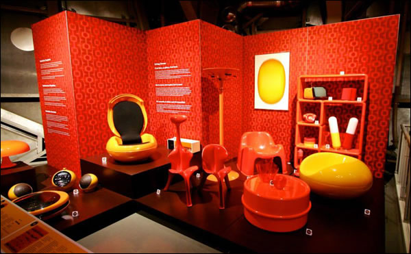 Un nouveau muse  Bruxelles : Le Plasticarium - Art & Design Atomium Museum
