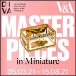 Masterpieces in Miniature : Les trsors de la collection Rosalinde et Arthur Gilbert brilleront  Anvers jusquen aot