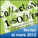 Exposition Collections insolites  Wavre