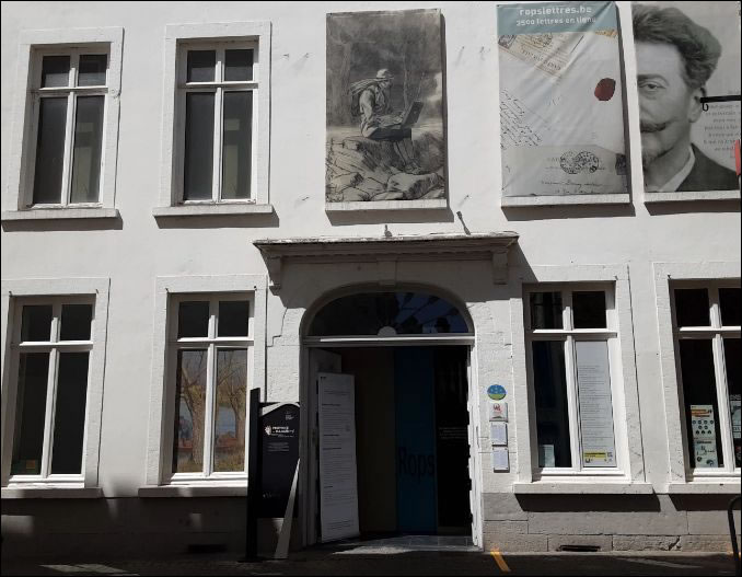 Une collection inestimable � Namur