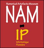 De la collection d'entreprise Bull jusqu'au Computer Museum NAM-IP  Namur