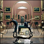 Adrien Goetz, Mes mus�es en libert�