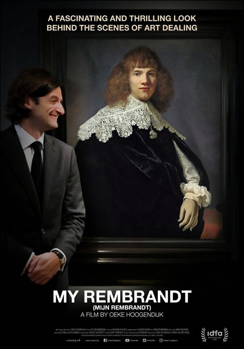 Note de visionnage. My Rembrandt, encore un chef-duvre, cinmatographiquement parlant, du Matre ?